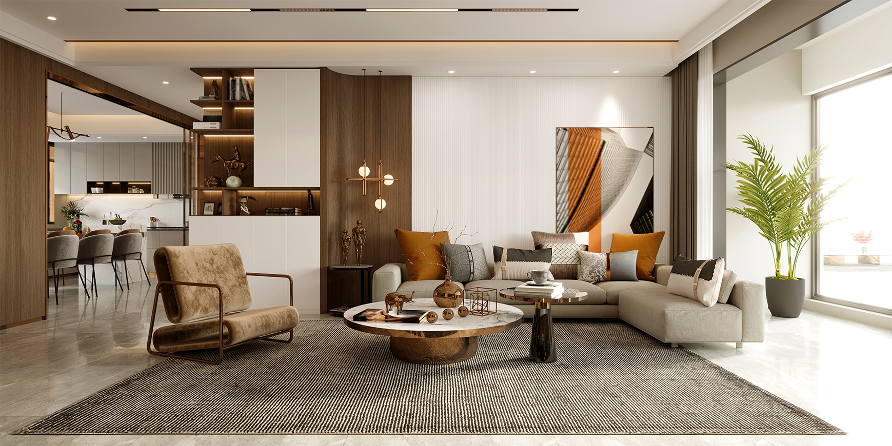 Living room