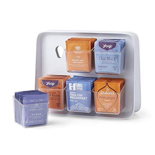 YouCopia Tea Bag Organizer
