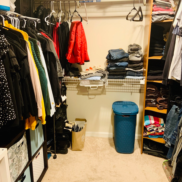 After