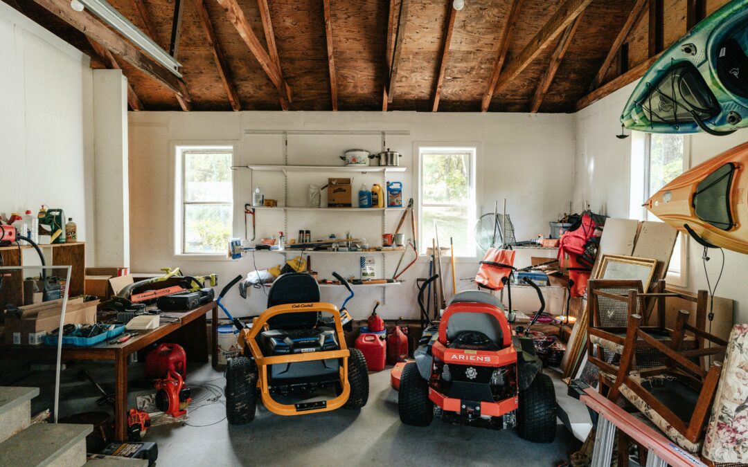 Garage organization