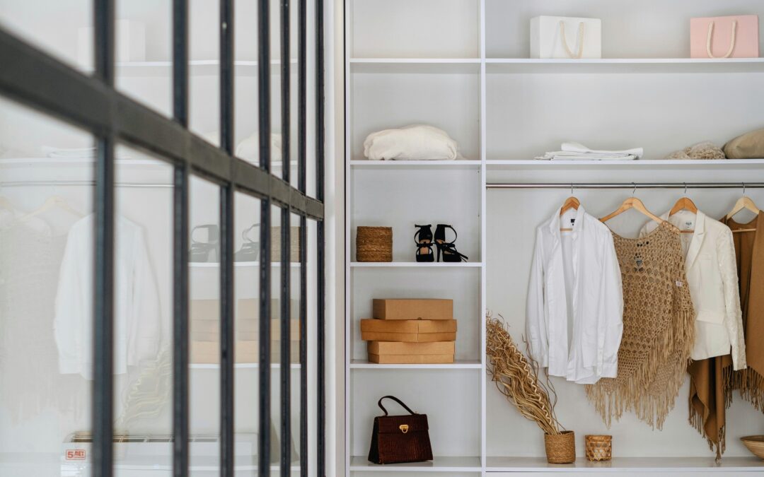 Closet Organization: Transform Your Space, Transform Your Life With Streamlined Living CO