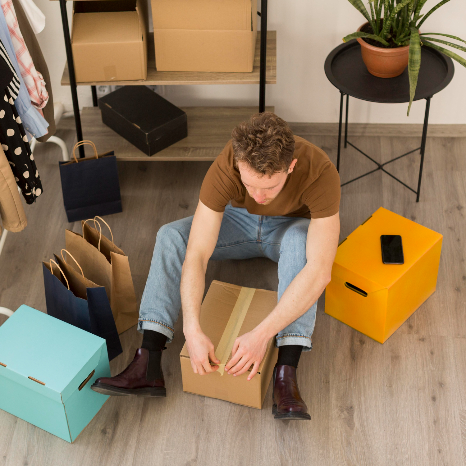 denver home organizer services