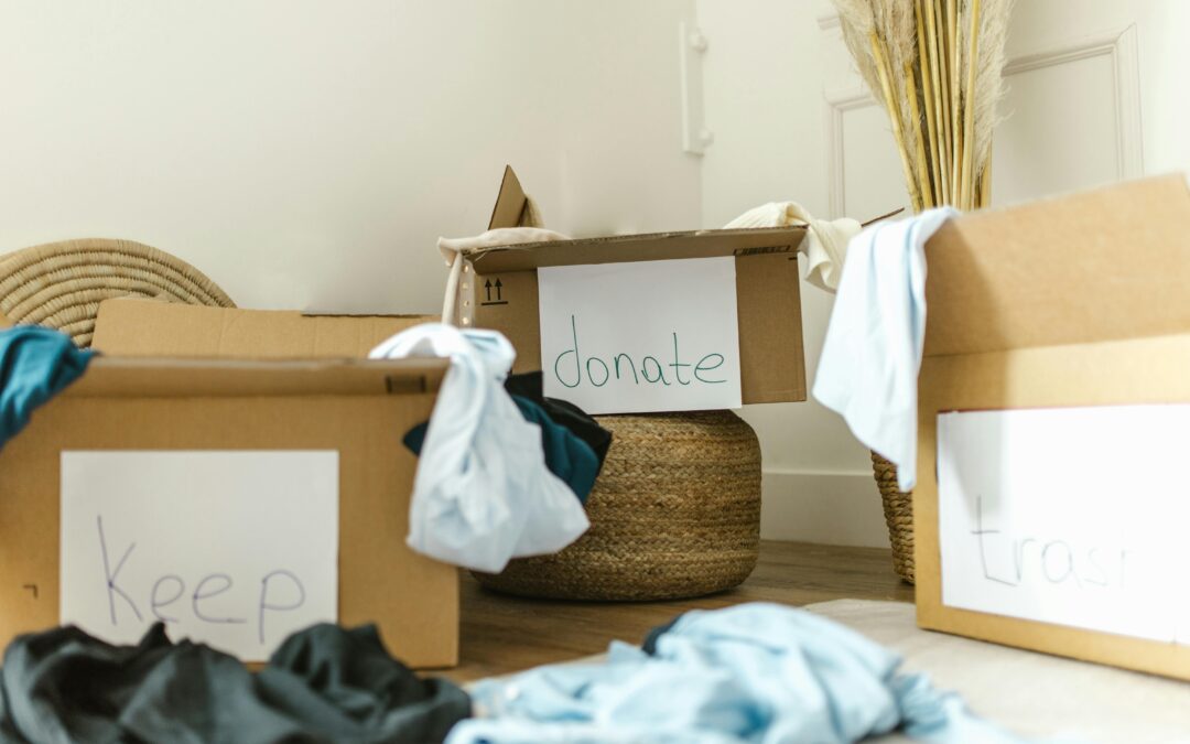 Professional Organizing Tips to Simplify Your Life
