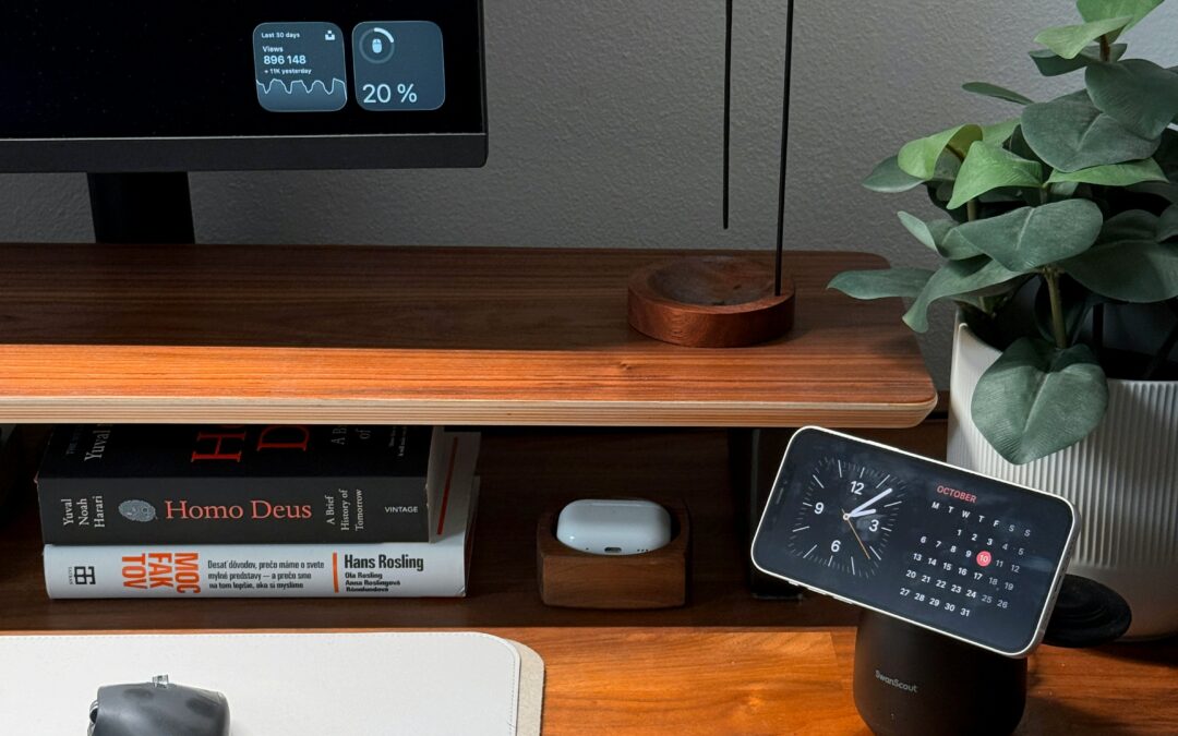 10 Home Office Organization Tips for Better Focus