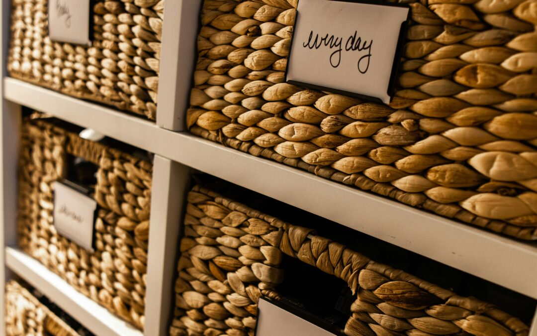 Home Organization for Busy Professionals That Gives You Your Evenings Back