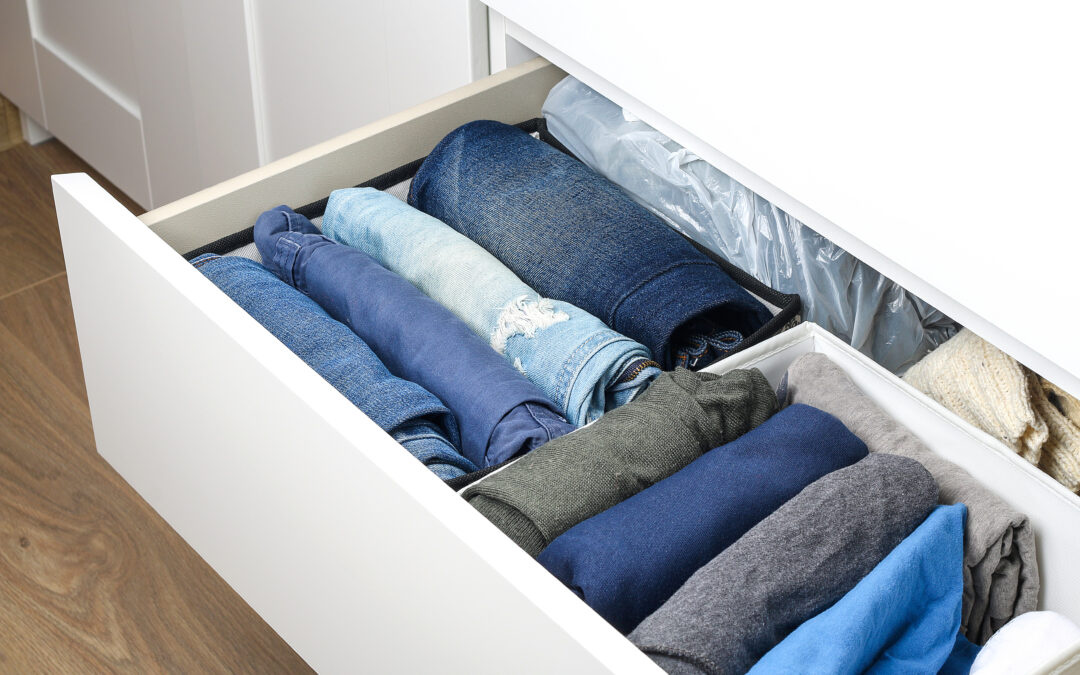 Closet Organization Systems That Finally Stay Organized