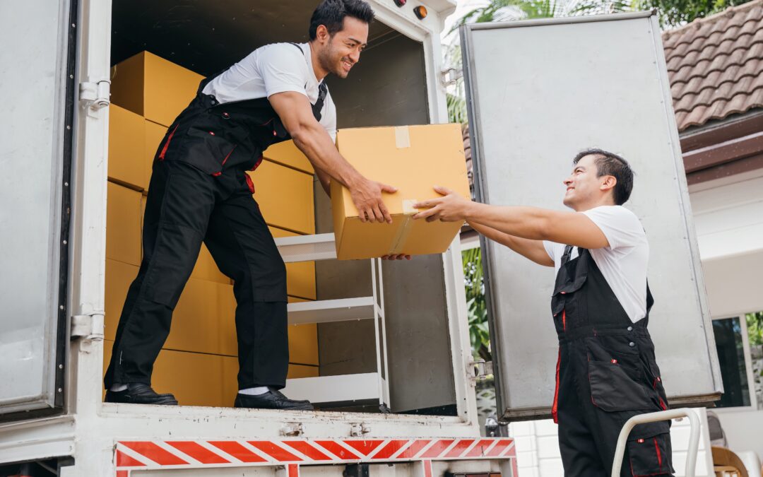 Start Fresh with Move-In Unpacking Services in Colorado