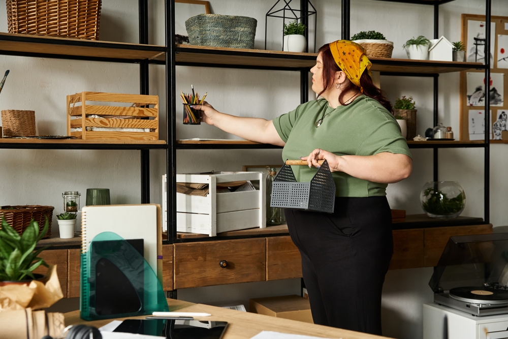 Denver professional home organizers