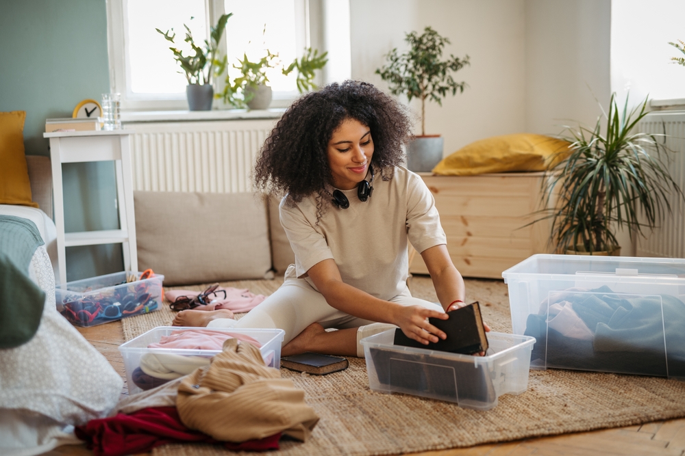 Colorado whole home decluttering
