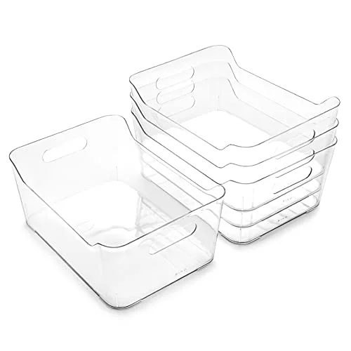 Organizing Products - Large Clear Bins