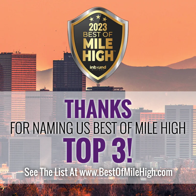top 3 social