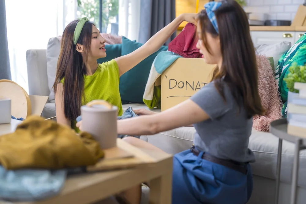 Home Decluttering Tips For Busy Families